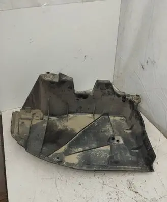Toyota Prius (XW50) Rear bumper underbody cover/under tray 5839947030