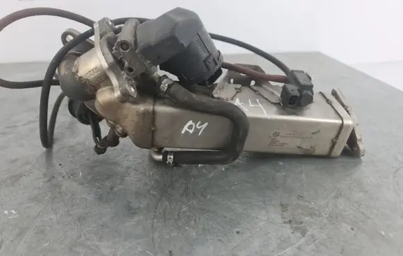 BMW X1 E84 EGR valve cooler 7810751