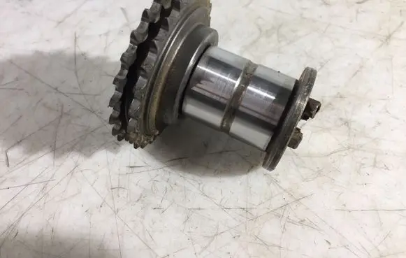 Iveco Daily 35 - 40.10 Timing chain sprocket 