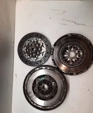 Renault Laguna II Clutch set kit