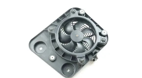 BMW i3 Electric radiator cooling fan 8608034