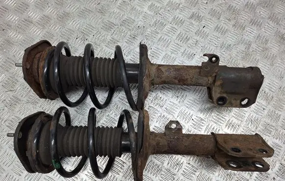 Toyota Corolla Verso AR10 Front shock absorber with coil spring 4851009A41 4852009831 481310F020