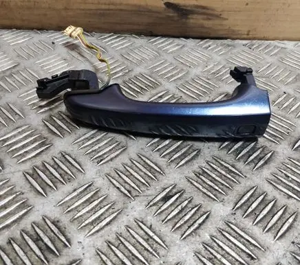Jaguar XF X250 Front door handle cover 224408