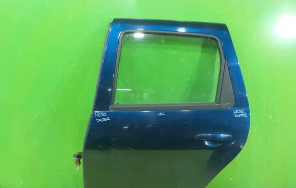 Dacia Duster Rear door LEWE