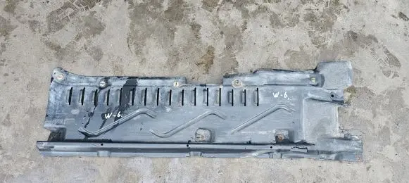Volkswagen Multivan T5 Center/middle under tray cover 7H0825210E