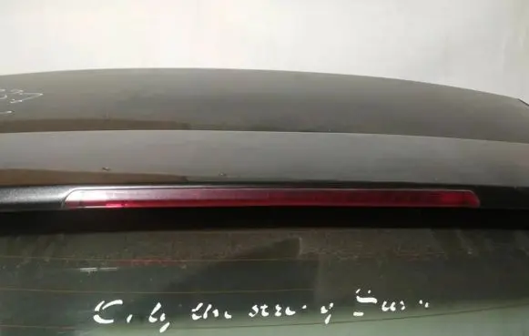 Alfa Romeo 156 Third/center stoplight