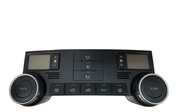 Climate control unit