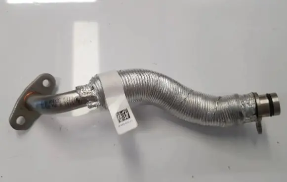 BMW X3M F97 Turbo turbocharger oiling pipe/hose