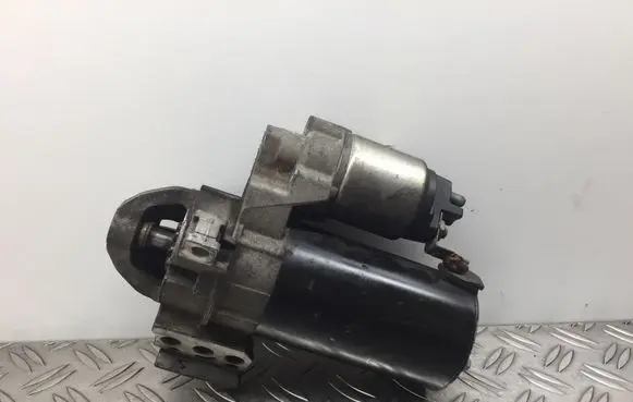BMW 5 F10 F11 Starter motor 7801203 12417801203 0001115069