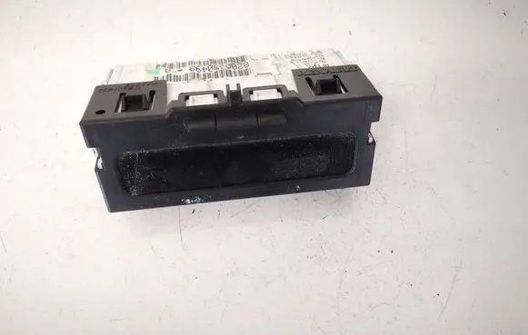 Renault Megane II Screen/display/small screen 8200350498 216759961