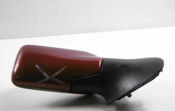 Manual wing mirror