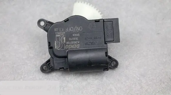 Alfa Romeo Mito Air flap motor/actuator A21000700 FT08