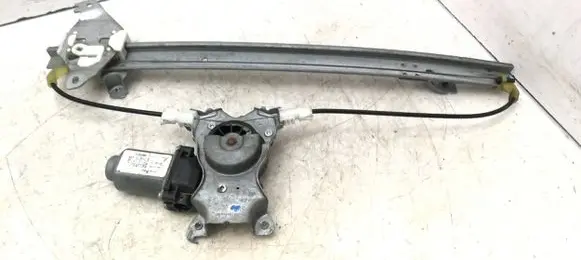 Nissan Pathfinder R51 Rear door window regulator with motor 400851