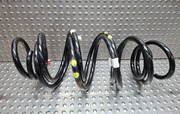 Fiat Doblo Front coil spring S26336568 52102493