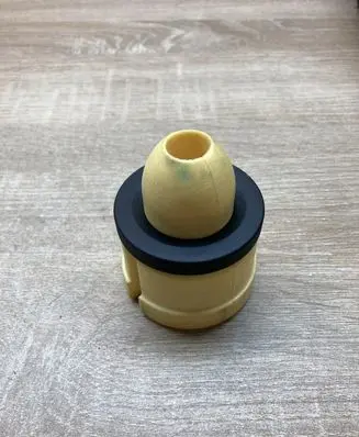 Mercedes-Benz E W211 Front shock absorber dust cover boot A2113230144 A211323014427