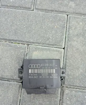 Audi A6 S6 C6 4F Parking PDC control unit/module 4F0919283F 4F0910283F 06533067