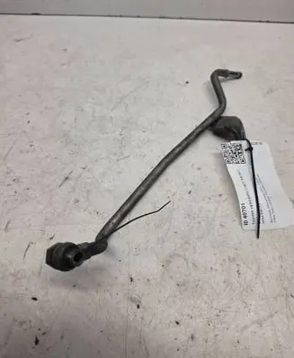 Volvo S60 Turbo turbocharger oiling pipe/hose BM5G9G738EB