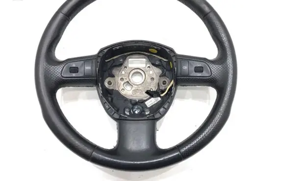 Audi A6 S6 C6 4F Steering wheel 4F0419091H
