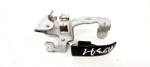 Mazda 3 I Fuel tank opening switch 
