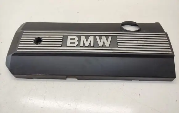 BMW 5 E39 Engine cover (trim) 1748633 11121748633 3865001