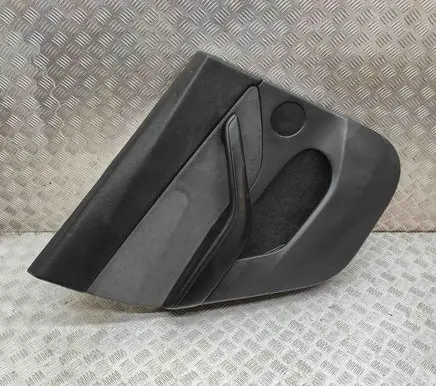 Tesla Model Y Rear door card panel trim 169729601J