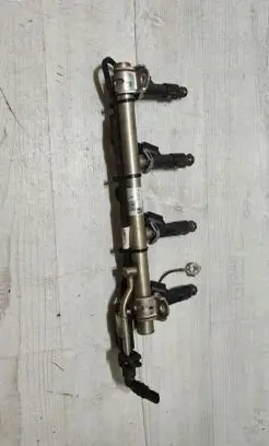 Opel Astra K Fuel main line pipe 12676474