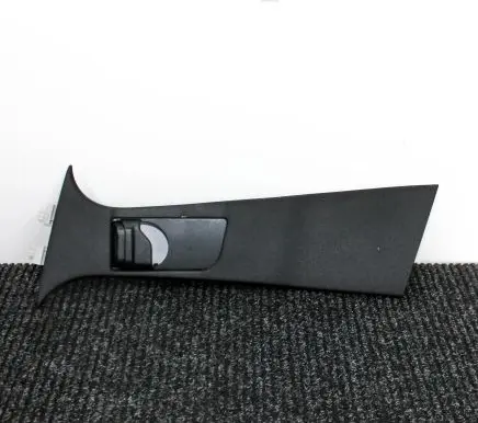 (B) pillar trim (bottom)