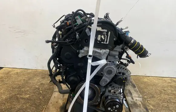 Citroen C3 Engine BH02 PSA 9670461280