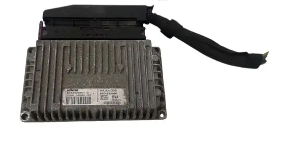Citroen C5 Gearbox control unit/module S118025601C 9654232880 8200302005