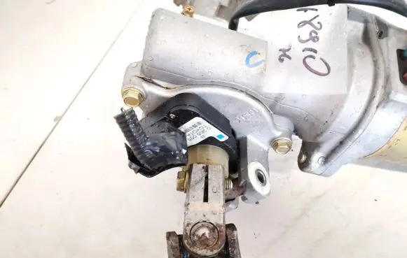 Toyota Corolla E120 E130 Steering wheel adjustment handle/lever 0265005487 89245-02020
