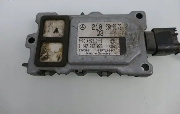 Mercedes-Benz E W210 Other control units/modules 2108300672