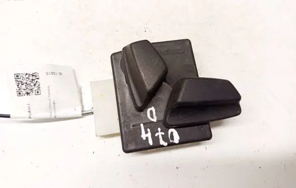 BMW 5 GT F07 Seat control switch 695852601