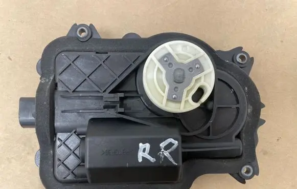 Bentley Continental Rear door soft close latching motor 3D0837059B SW0607 PAF0305
