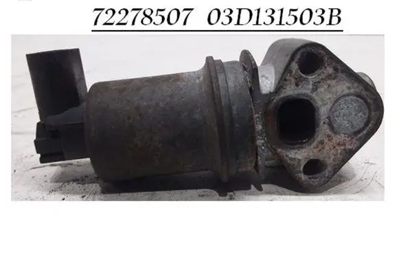 Audi A3 S3 8L EGR valve 72278507 03D131503B