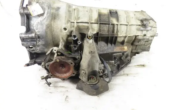 Automatic gearbox