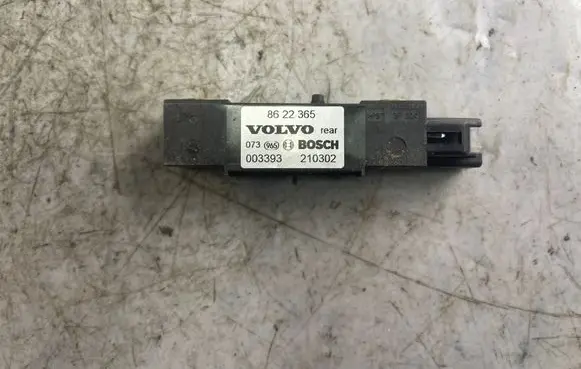 Volvo V70 Airbag deployment crash/impact sensor 8622365 003393 210302