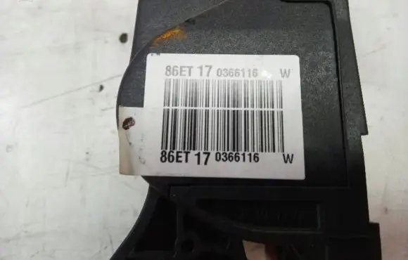 Citroen DS4 Accelerator throttle pedal 9671840380