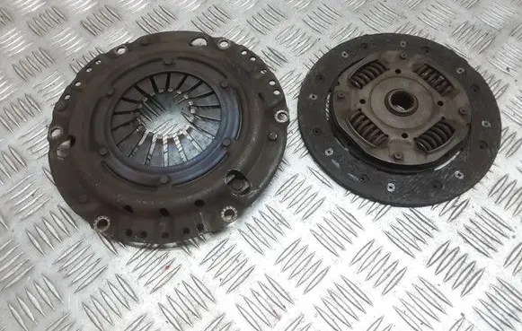 Skoda Fabia Mk1 (6Y) Clutch set kit 047141034K