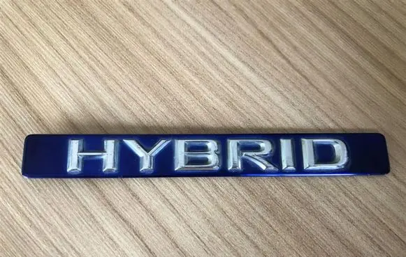 Lexus RX 450H Rear door emblem/model letters 