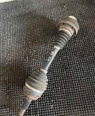 Audi Q7 4L Front driveshaft 7P0407271C