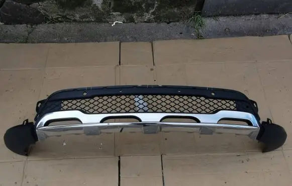 Mercedes-Benz GLB x247 Front bumper A2478858102 A2478858100
