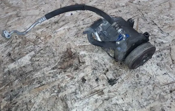 Mazda 3 II Air conditioning (A/C) compressor (pump) BBR461450