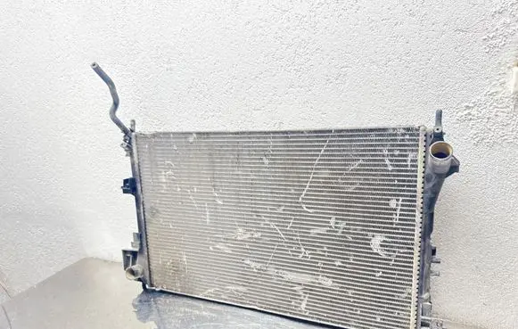 Opel Vectra C Coolant radiator 870824G