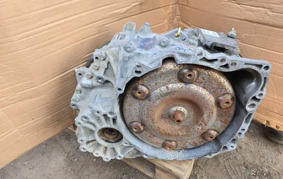 Volvo V70 Automatic gearbox 31259368