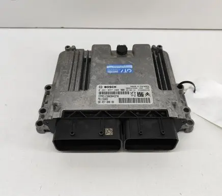 Citroen DS7 Crossback Engine control unit/module 9845780880 0281037200