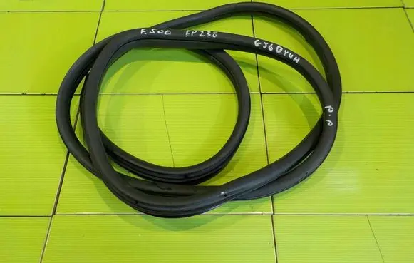 Fiat 500 Front door rubber seal PRZOD FP238