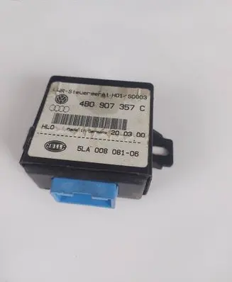 Audi A6 S6 C5 4B Light module LCM 4B0907357C 5LA00808106