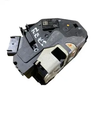 Front door lock