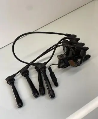 Hyundai Matrix High voltage ignition coil G4ED