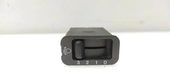 Honda Legend Headlight level height control switch M10588